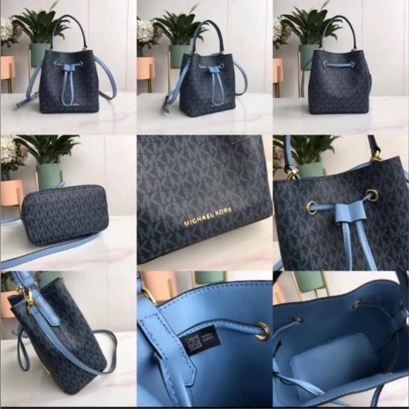 Michael Kors Suri Medium Bucket - Picture 6 of 10